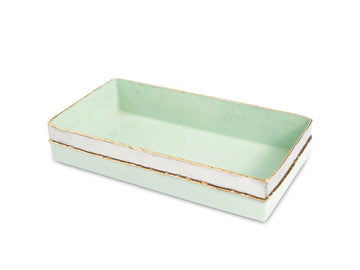 Cascade 9" Guest Towel Tray Surf